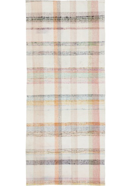 Atina Kahverengi Eskitme Yün Modern Desenli Yün Hav Toz Vermez Leke Tutmayan Salon Yolluk Mutfak El Dokuma Halı