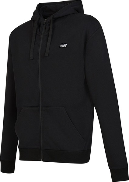 Lifestyle Men Full Zip Siyah Ceket MNJ3526-BK