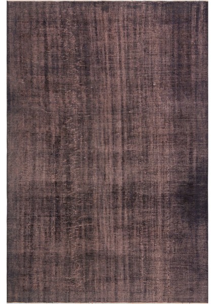 Atina Bej Eskitme Yün Modern Desenli Yün Hav Toz Vermez Leke Tutmayan Salon Yolluk Mutfak El Dokuma Halı