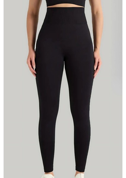 Dikişsiz Düz Tayt Kadın 4451 fiyatları