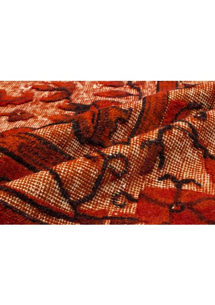 Atina Pembe Eskitme Yün Modern Desenli Yün Hav Toz Vermez Leke Tutmayan Salon Yolluk Mutfak El Dokuma Halı fiyatları