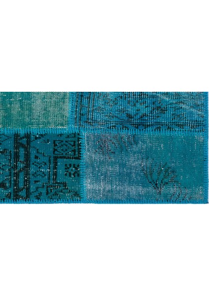 Iskece Bej Patchwork Yün Modern Desenli Yün Hav Toz Vermez Leke Tutmayan Salon Yolluk Mutfak El Dokuma Halı fırsatları