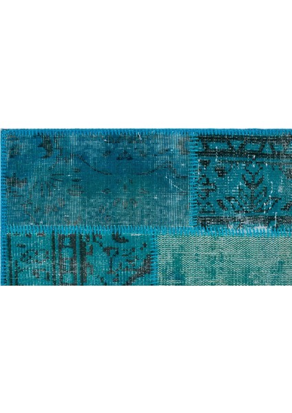 Iskece Bej Patchwork Yün Modern Desenli Yün Hav Toz Vermez Leke Tutmayan Salon Yolluk Mutfak El Dokuma Halı indirimleri