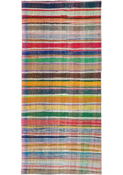 Atina Bej Eskitme Yün Modern Desenli Yün Hav Toz Vermez Leke Tutmayan Salon Yolluk Mutfak El Dokuma Halı