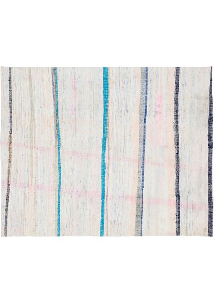 Girit Bej Çizgili Yün Modern Desenli Yün Hav Toz Vermez Leke Tutmayan Salon Yolluk Mutfak El Dokuma Halı modelleri