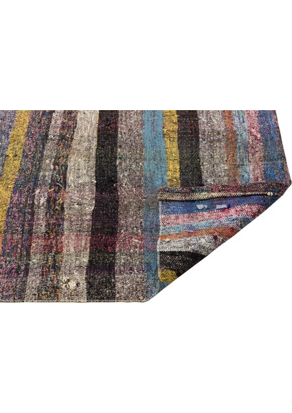 Atina Yeşil Göbekli Yün Modern Desenli Yün Hav Toz Vermez Leke Tutmayan Salon Yolluk Mutfak El Dokuma Halı fiyatları