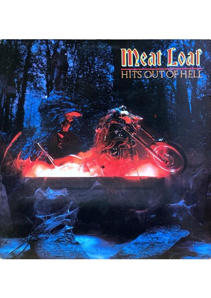 Meat Loaf – Hits Out Of Hell