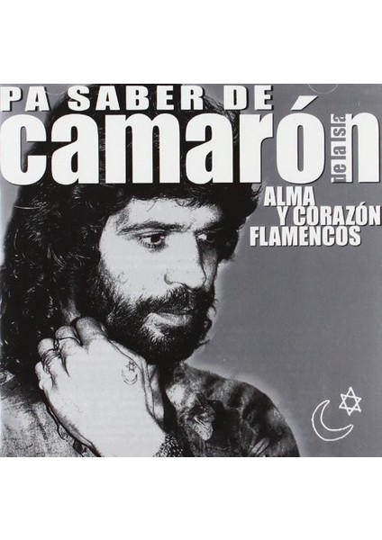 Dikkat CD Camarón De La Isla – Pa Saber De Camarón (Alma Y Corazón Flamencos)
