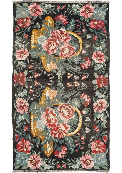 Manchester Gri Modern Tensel Modern Desenli Yün Hav Toz Vermez Leke Tutmayan Salon Yolluk Mutfak El Dokuma Halı