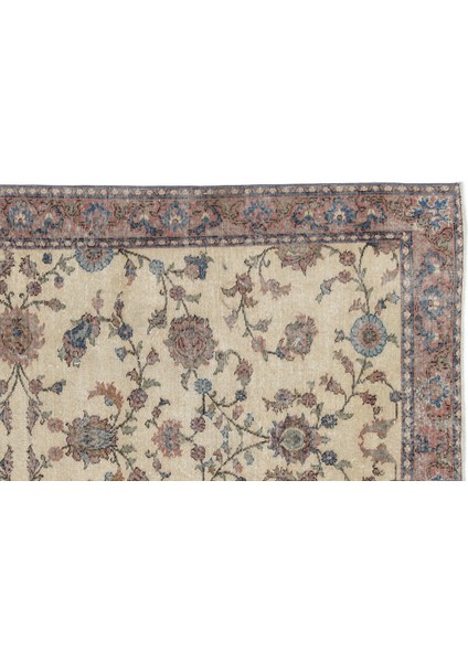 Kahverengi Çerçeveli Yün Modern Desenli Yün Hav Toz Vermez Leke Tutmayan Salon Yolluk Mutfak El Dokuma Halı modelleri