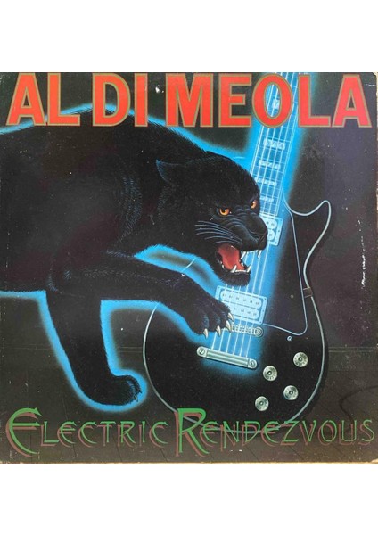 Al Di Meola – Electric Rendezvous