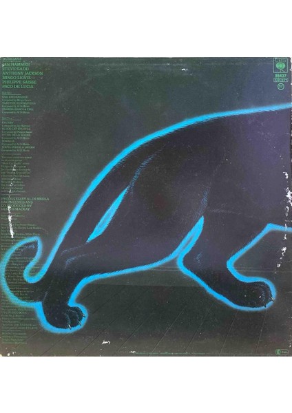 Al Di Meola – Electric Rendezvous fiyatları