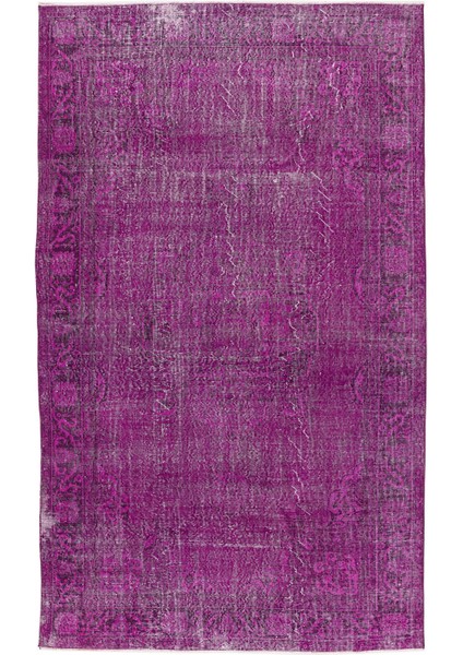 Ikat Mavi Ikat Ipek Modern Desenli Yün Hav Toz Vermez Leke Tutmayan Salon Yolluk Mutfak El Dokuma Halı
