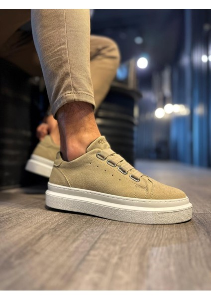 Günlük Ayakkabı 521 Vizon Süet modelleri