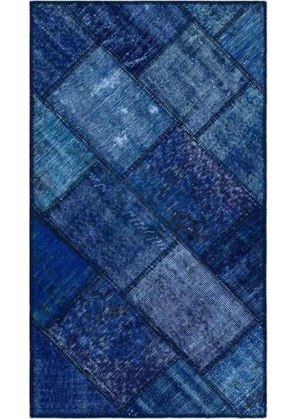 Girit Gri Çizgili Yün Modern Desenli Yün Hav Toz Vermez Leke Tutmayan Salon Yolluk Mutfak El Dokuma Halı