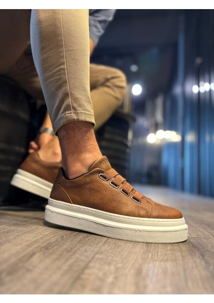 Günlük Ayakkabı 521 Taba