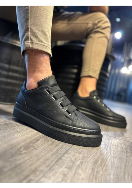 Günlük Ayakkabı 521 Siyah (Siyah Taban) fiyatları