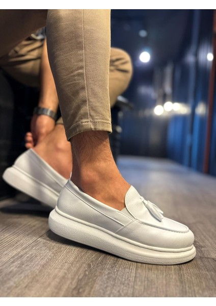 Günlük Spor Klasik Ayakkabı 818 Beyaz fiyatları