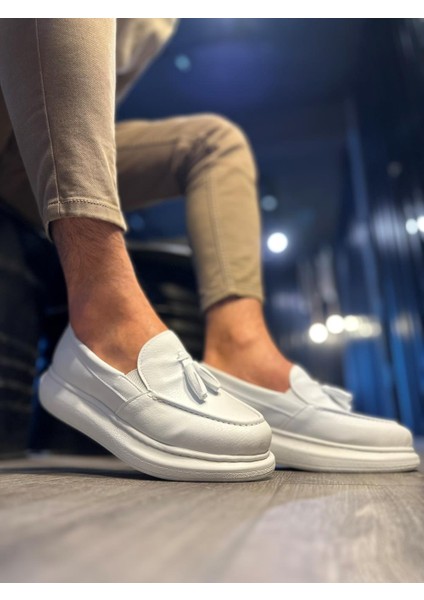 Günlük Spor Klasik Ayakkabı 818 Beyaz modelleri