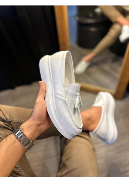 Günlük Spor Klasik Ayakkabı 818 Beyaz fırsatları