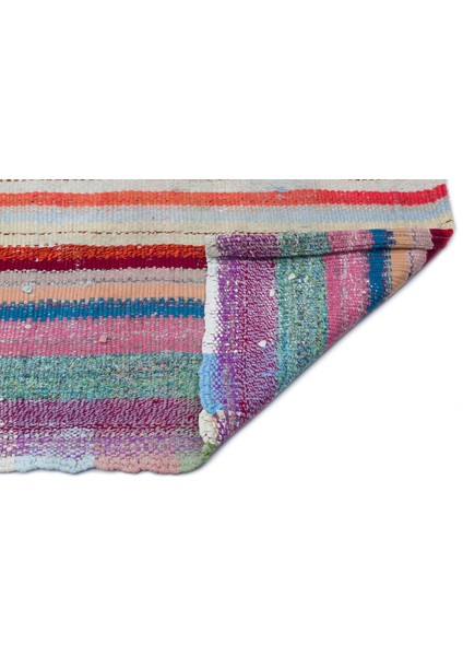 Teselya Kahverengi Çizgili Yün Modern Desenli Yün Hav Toz Vermez Leke Tutmayan Salon Yolluk Mutfak El Dokuma Halı fiyatları