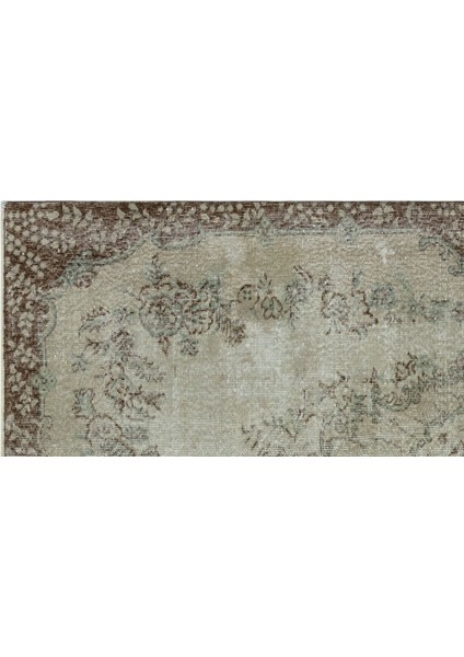 Iskece Yeşil Eskitme Yün Modern Desenli Yün Hav Toz Vermez Leke Tutmayan Salon Yolluk Mutfak El Dokuma Halı modelleri