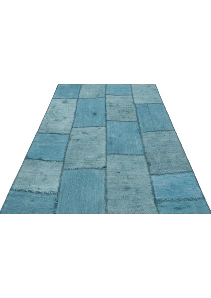 Iskece Bej Patchwork Yün Modern Desenli Yün Hav Toz Vermez Leke Tutmayan Salon Yolluk Mutfak El Dokuma Halı modelleri