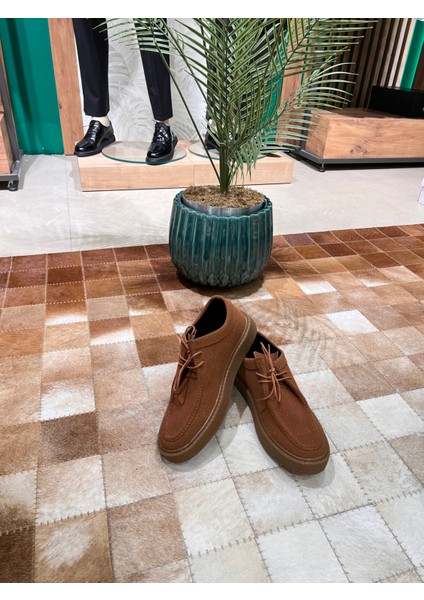 Erkek Taba Casual Ayakkabı 3041-53