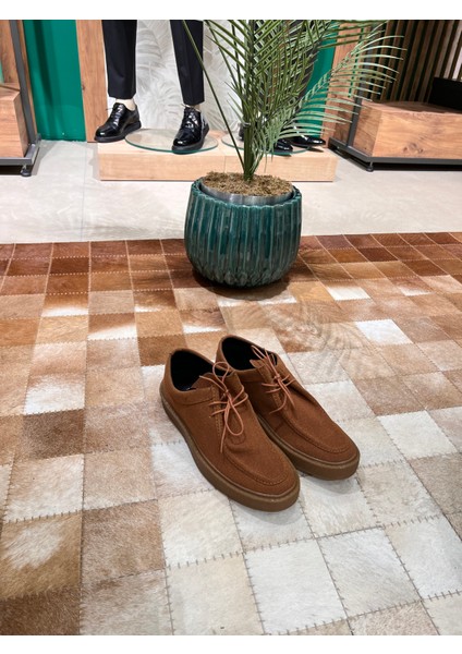 Erkek Taba Casual Ayakkabı 3041-53 fiyatları