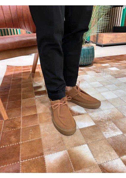 Erkek Taba Casual Ayakkabı 3041-53 modelleri