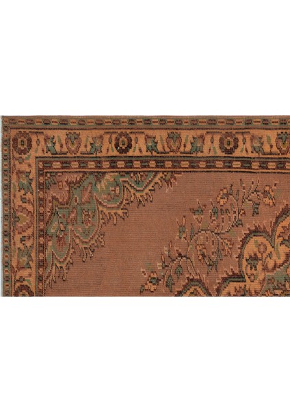 Girit Bej Çizgili Yün Modern Desenli Yün Hav Toz Vermez Leke Tutmayan Salon Yolluk Mutfak El Dokuma Halı fırsatları