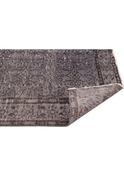 Kahverengi Eskitme Yün Modern Desenli Yün Hav Toz Vermez Leke Tutmayan Salon Yolluk Mutfak El Dokuma Halı fiyatları