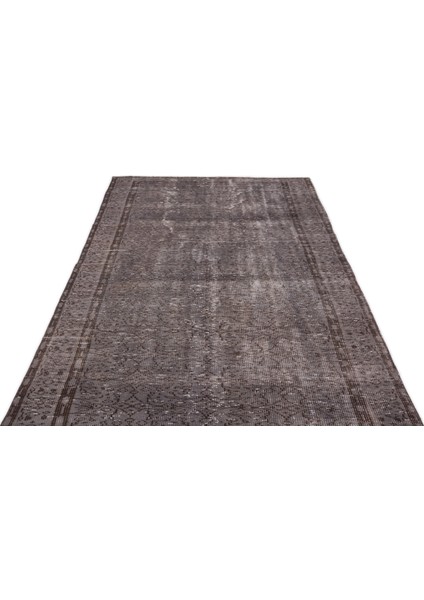 Kahverengi Eskitme Yün Modern Desenli Yün Hav Toz Vermez Leke Tutmayan Salon Yolluk Mutfak El Dokuma Halı modelleri