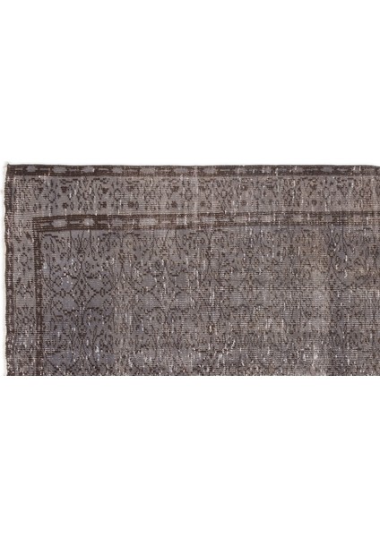 Kahverengi Eskitme Yün Modern Desenli Yün Hav Toz Vermez Leke Tutmayan Salon Yolluk Mutfak El Dokuma Halı fırsatları