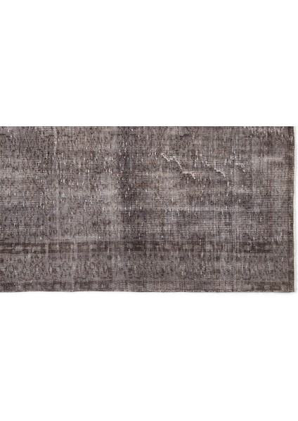 Kahverengi Eskitme Yün Modern Desenli Yün Hav Toz Vermez Leke Tutmayan Salon Yolluk Mutfak El Dokuma Halı indirimleri