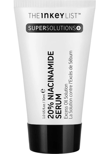 Excess Oil Solution %20 Niasinamid Serum 30ML