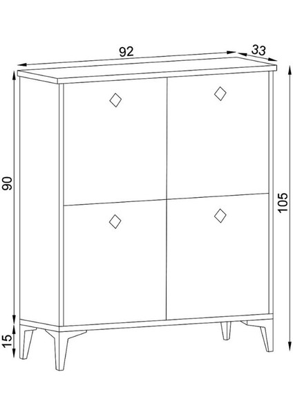 Renna Ayakkabılık modelleri