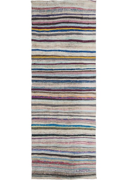 Atina Bej Eskitme Yün Modern Desenli Yün Hav Toz Vermez Leke Tutmayan Salon Yolluk Mutfak El Dokuma Halı