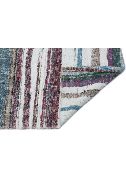 Iskece Kırmızı Eskitme Yün Modern Desenli Yün Hav Toz Vermez Leke Tutmayan Salon Yolluk Mutfak El Dokuma Halı fiyatları