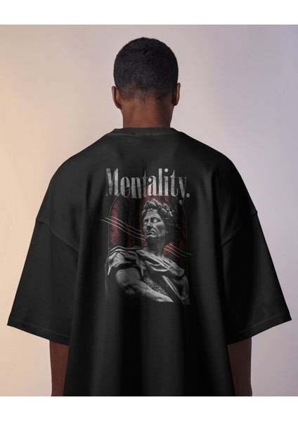 Eternal Wıll "mentalıty" Oversize T-Shirt fiyatları