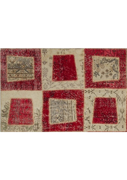 Girit Bej Çizgili Yün Modern Desenli Yün Hav Toz Vermez Leke Tutmayan Salon Yolluk Mutfak El Dokuma Halı fırsatları