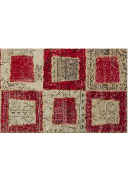 Girit Bej Çizgili Yün Modern Desenli Yün Hav Toz Vermez Leke Tutmayan Salon Yolluk Mutfak El Dokuma Halı indirimleri