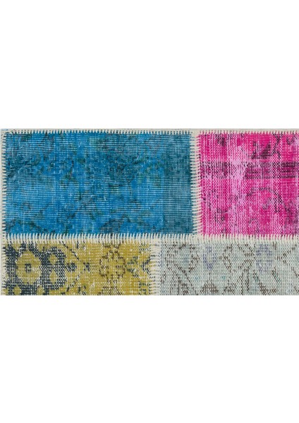 Atina Kırmızı Eskitme Yün Modern Desenli Yün Hav Toz Vermez Leke Tutmayan Salon Yolluk Mutfak El Dokuma Halı indirimleri