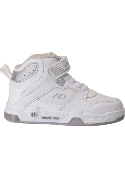 Unisex Erkek Kız Çocuk Basket Boğazlı Cırtlı 4 Mevsim Işıklı Kışlık Çocuk Spor Ayakkabı fiyatları