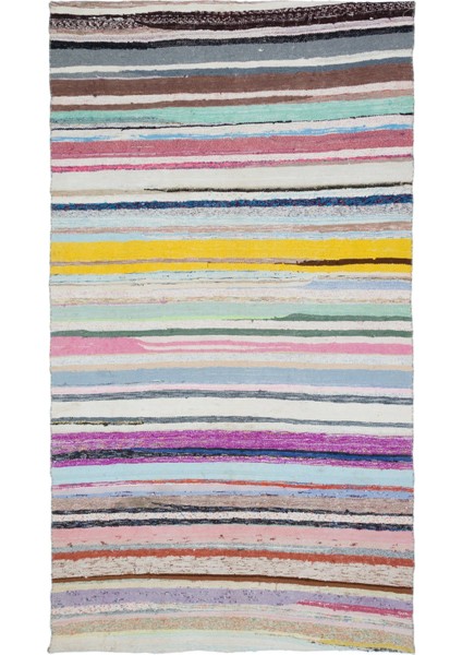 Atina Turkuaz Eskitme Yün Modern Desenli Yün Hav Toz Vermez Leke Tutmayan Salon Yolluk Mutfak El Dokuma Halı