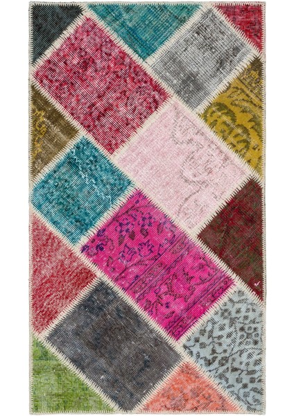 Girit Bej Çizgili Yün Modern Desenli Yün Hav Toz Vermez Leke Tutmayan Salon Yolluk Mutfak El Dokuma Halı