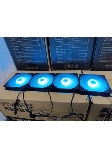 4lü Kasa Fanı fırsatları