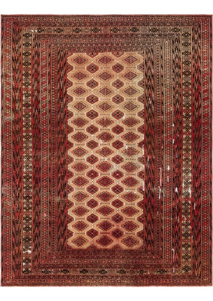 Atina Turkuaz Eskitme Yün Modern Desenli Yün Hav Toz Vermez Leke Tutmayan Salon Yolluk Mutfak El Dokuma Halı