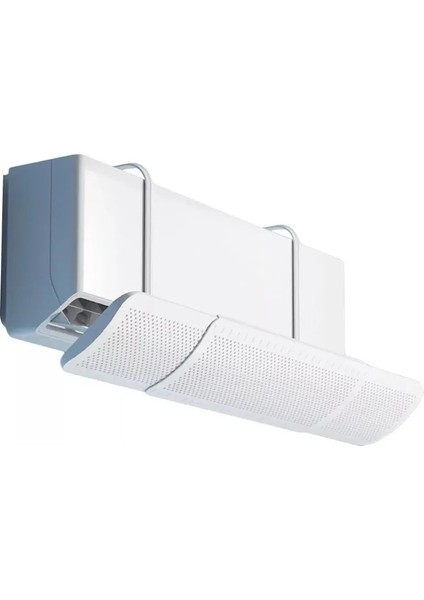 Split Klima Yönlendirici Klima Rüzgar Kalkanı Hava Çarpma Önleyici Evrensel Ayarlanabilir fiyatları