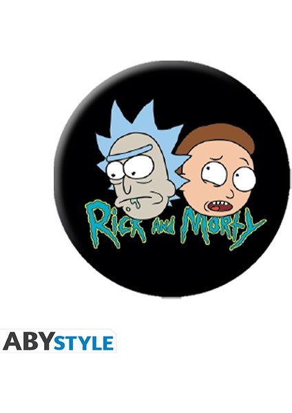 Rıck And Morty Rozet Karakterleri Paketi - BP0694 modelleri